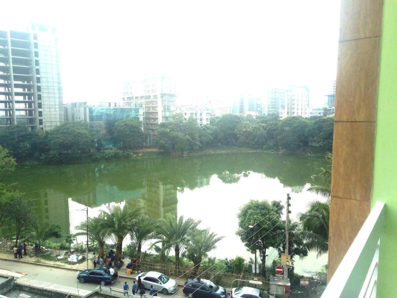 Hotel Lake View Plaza 다카 외부 사진