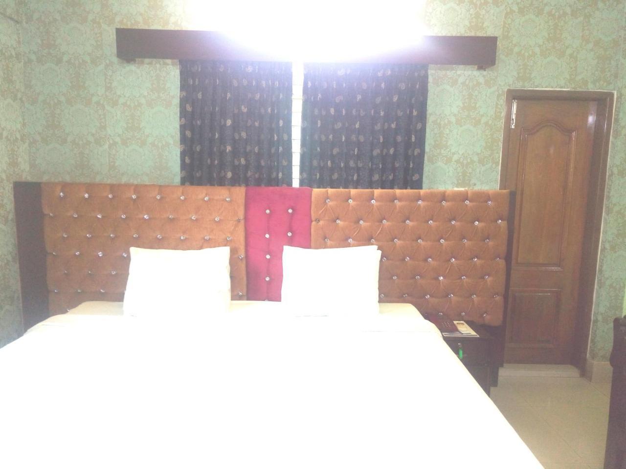 Hotel Lake View Plaza 다카 외부 사진