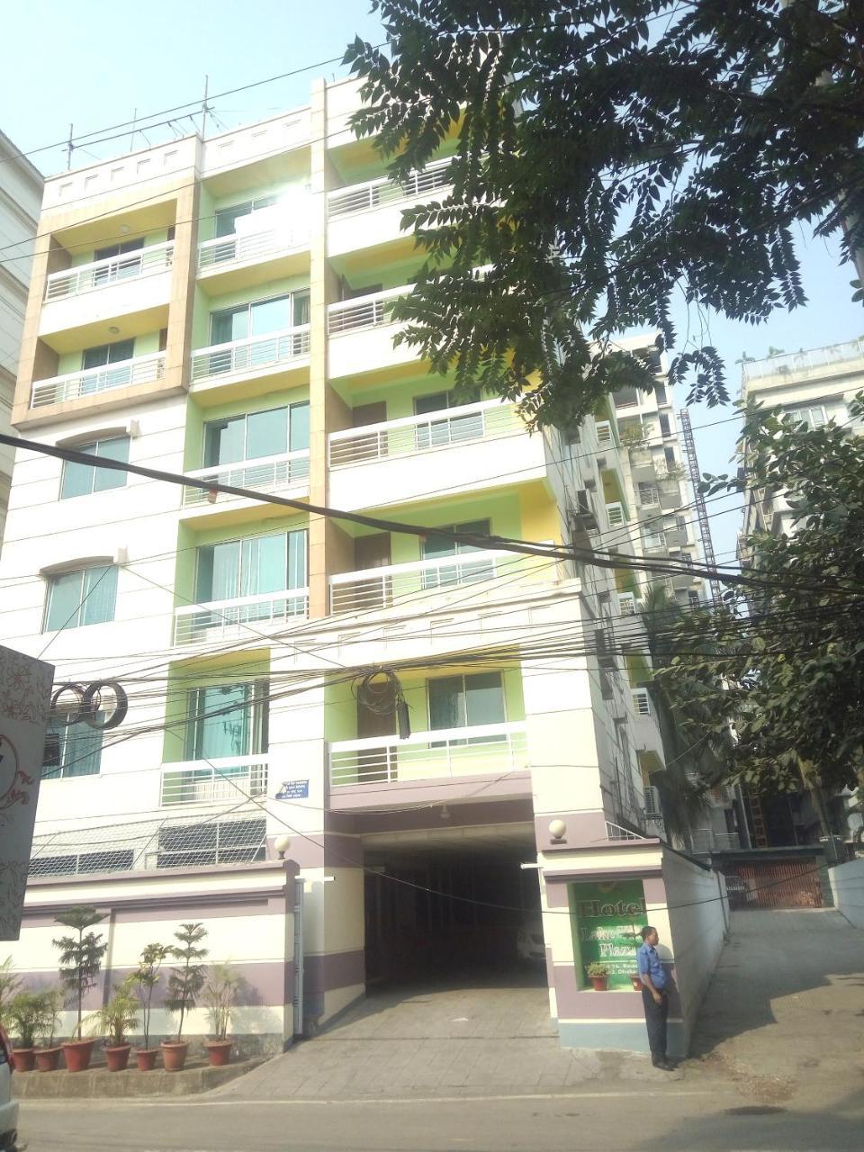 Hotel Lake View Plaza 다카 외부 사진