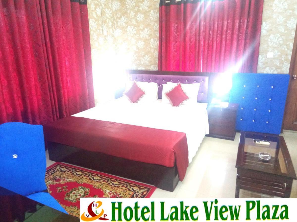 Hotel Lake View Plaza 다카 외부 사진